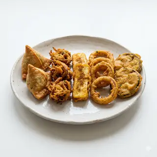 Fritura De Verdura Variada