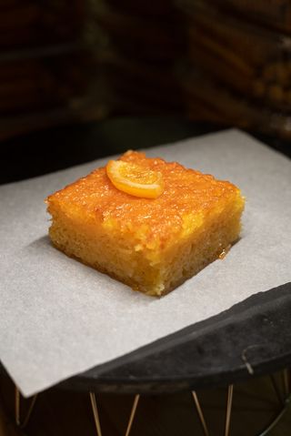 Portokalopita 200 Gr