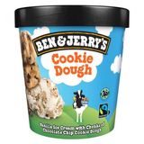 Ben & Jerry's Cookie Dough 465 ml.