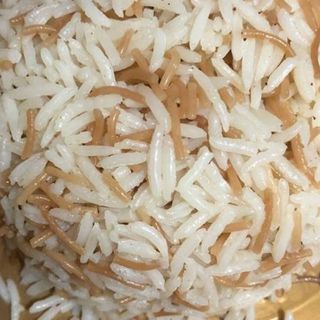 Assiette De Riz