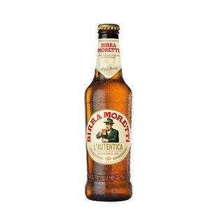 Cerveza Moretti (33 CL.)