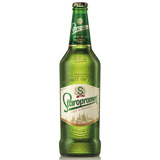 Staropramen pivo