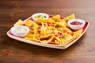 Gringos nachos