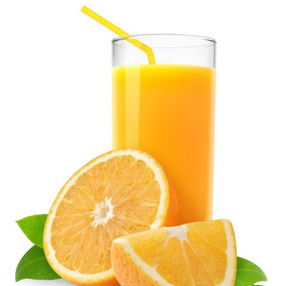 jus d'orange