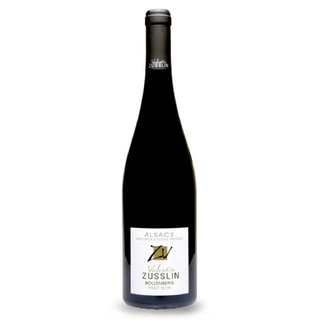 Zusslin, Pinot Noir Bollenberg 75 Cl 2018