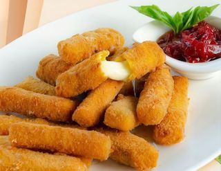 Tapa De Palitos De Mozzarella (6 Uds.)