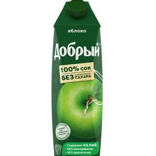 Դոբրի հյութ  0.33լ