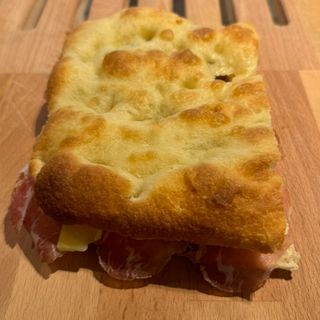 Capocollo di Martina Franca affumicato