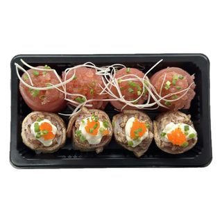 Gungan de Atum 8 Peças