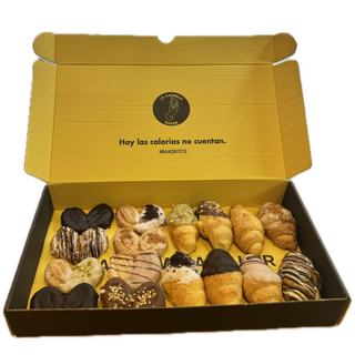 Caja Mixta Dulce (16 Uds.)