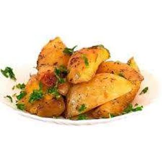 Cartofi la cuptor cu rozmarin