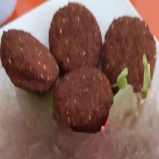 Ración De Falafel