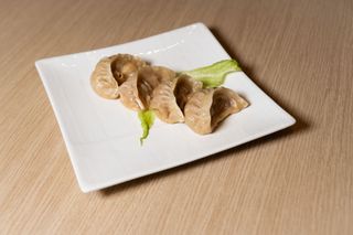 Ravioli alla piastra