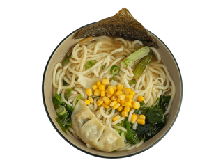 Vegan ramen 