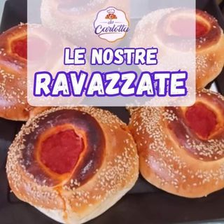 Ravazza con carne