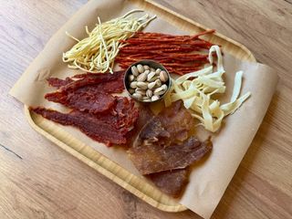 Велика дошка снеків