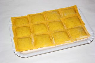 Tortelli ricotta e spinaci