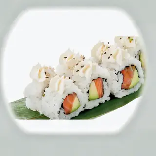 Uramaki philadelphia