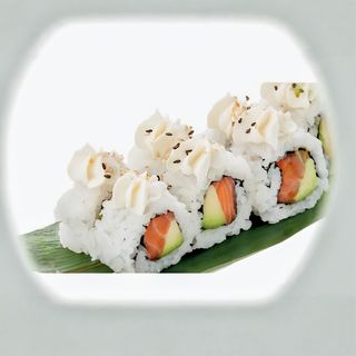 Uramaki philadelphia