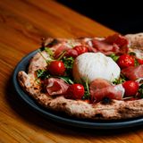 Prosciutto e Burrata