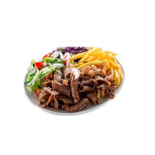 Talerz Kebab Duży