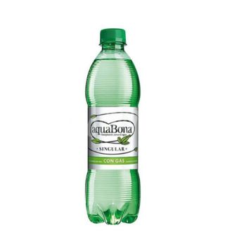 Aquabona Singular con gas botella 330ml.