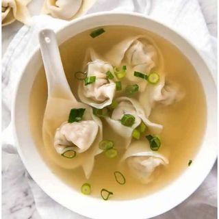 Pork Wonton Soup