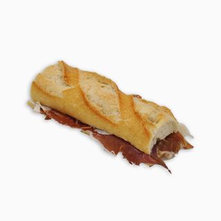 Pulga De Jamon Ibérico D.O. Guijuelo