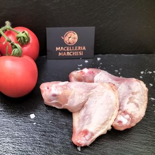 ALI DI POLLO (2 pezzi)