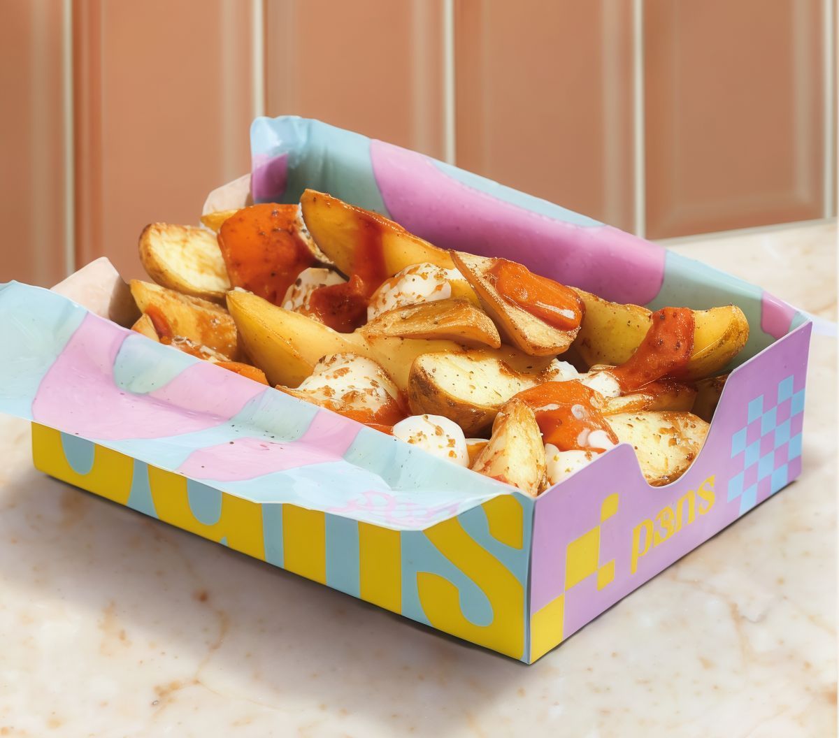 Patatas Bravas