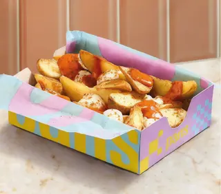 Patatas Bravas