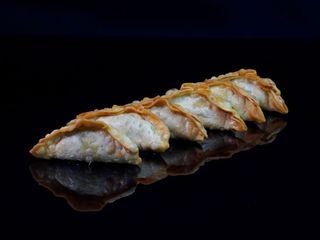 Pierożki Gyoza z wieprzowiną 6 szt.