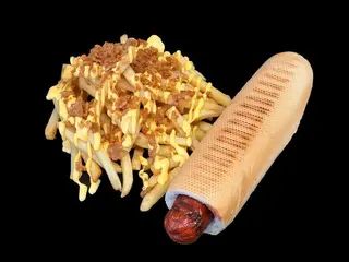 Комбо Дог сирний (350g)