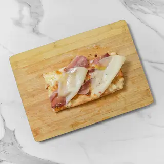 Speck e provola - 4 tranci