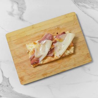 Speck e provola - 4 tranci