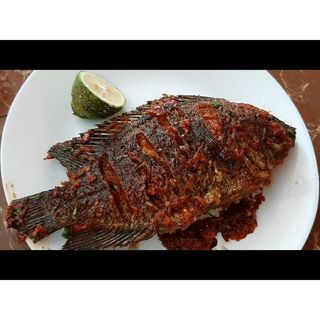Whole Fish (Wet / Dry Fry)