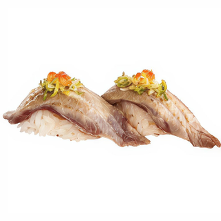 33 Nigiri De Atún Flameado