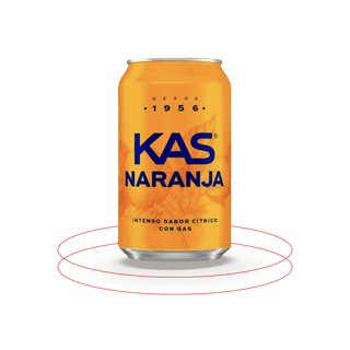 Kas naranja 33cl
