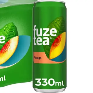 Fuze Tea Pêssego
