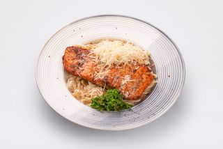 Фузилли ди сальмоне (400г)