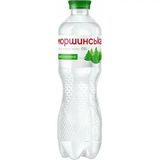 Моршинська слабогазована вода (0,5 л) 
