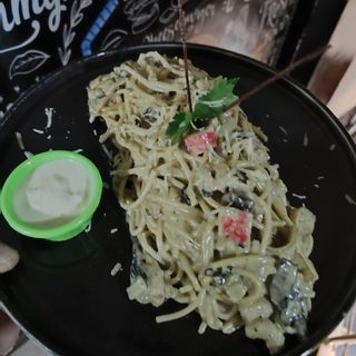 Spaghetti Fruits De Mer