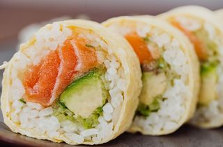 Date maki unagi yaki