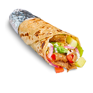 Kebab lawasz super