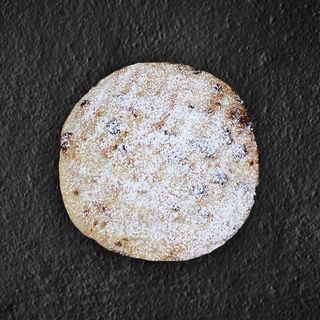Focaccia con Nutella