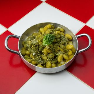 Gnocchi al Pesto