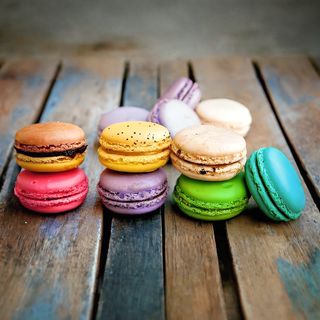 Макаронсы в ассортименте (1 шт.)