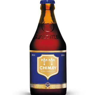 Cerveza Chimay Blue (330 ml.)