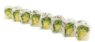 U7. Ura vegetariano - 8 pezzi 