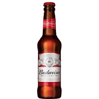 Cerveza Budweiser Botella 33Cl